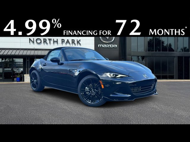 2025 Mazda MX-5 Miata