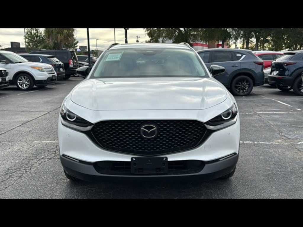 New 2026 Mazda CX-30 CX-30 2.5 S AIRE AWD Sport Utility