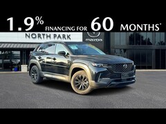 2026 Mazda CX-50 Hybrid Premium AWD Sport Utility