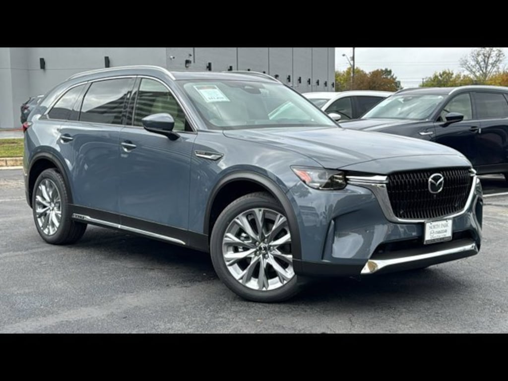 New 2026 Mazda CX-90 3.3 Turbo Premium Plus AWD Sport Utility