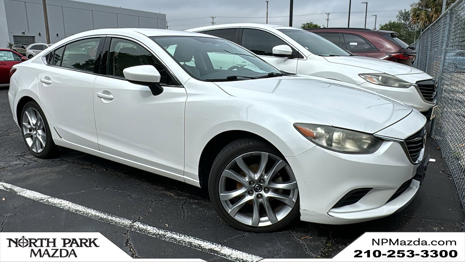 2014 Mazda EZ-6 i Touring's photo