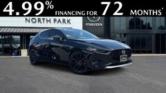 2022 Mazda Mazda3 2.5 Turbo Hatchback