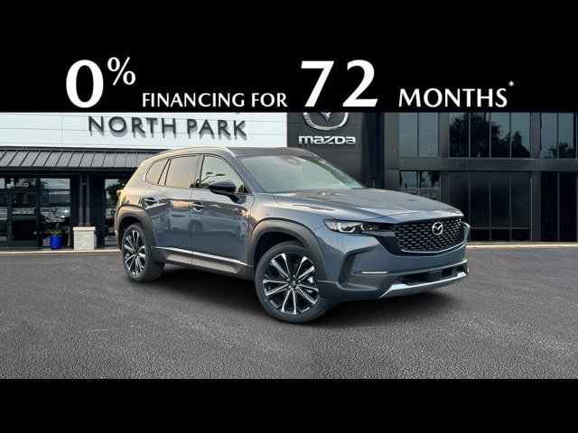 2025 Mazda CX-50 Premium's photo