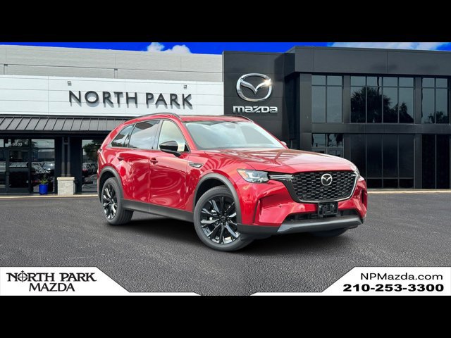 2026 Mazda CX-90 3.3 Turbo Premium Sport AWD