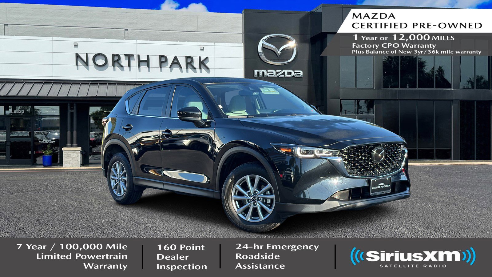 2023 Mazda CX-5 S Preferred package Auto AWD's photo