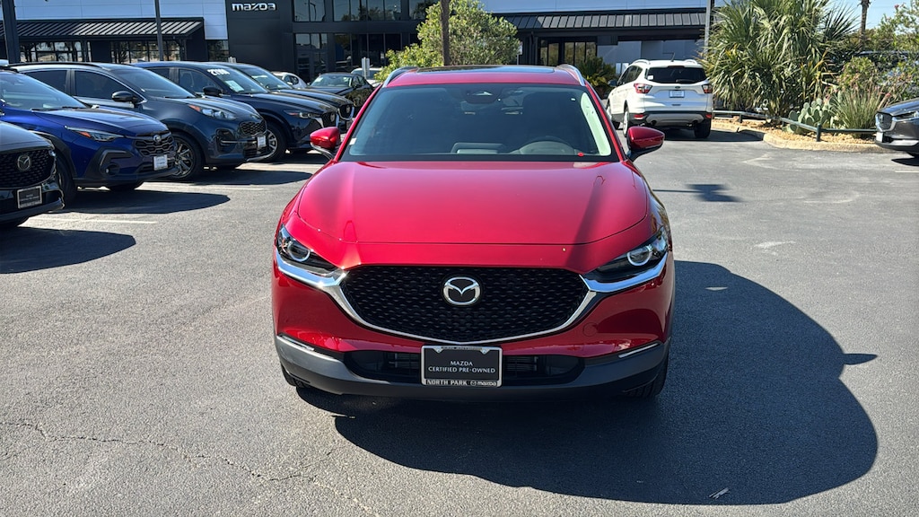 Certified 2025 Mazda CX-30 2.5 S Preferred Package SUV