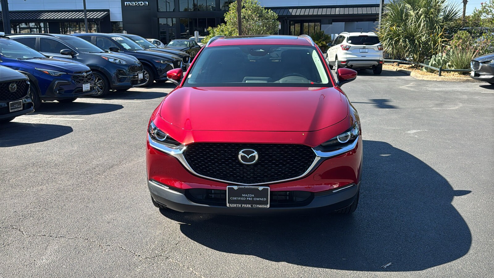 2025 Mazda CX-30 2.5 S Preferred photo 3
