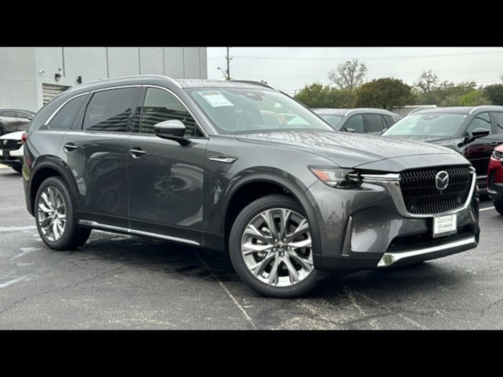 New 2026 Mazda CX-90 3.3 Turbo Premium Plus AWD Sport Utility