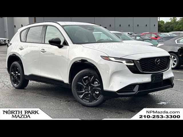 2026 Mazda CX-5 S Premium Auto AWD's photo
