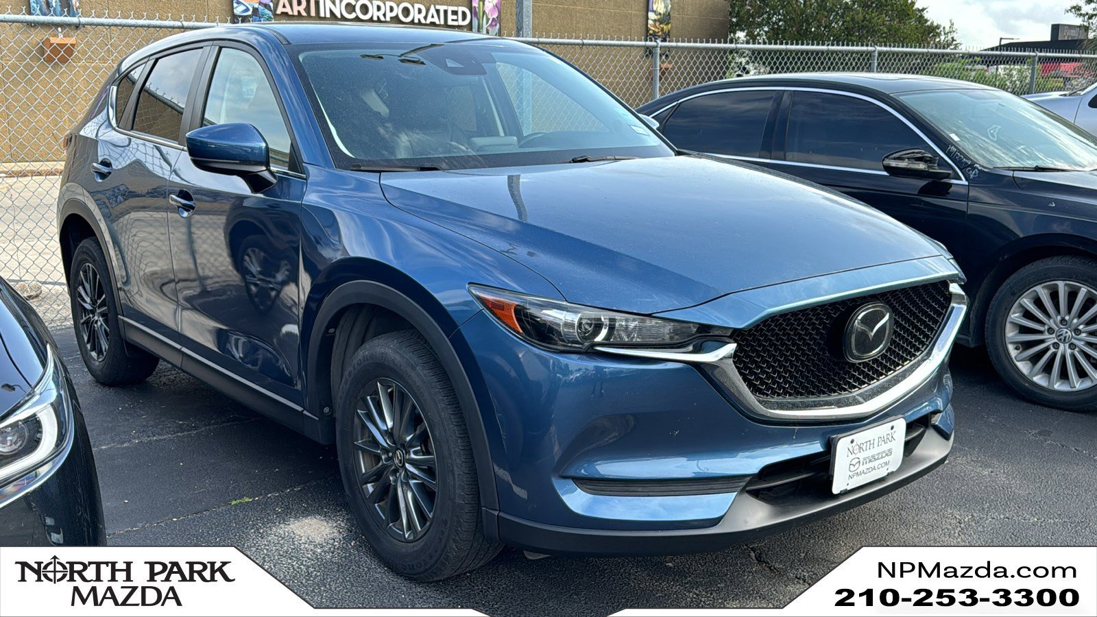2019 Mazda CX-5 Touring