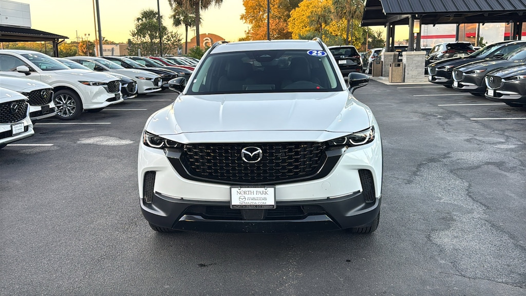 Certified 2025 Mazda CX-50 Hybrid Premium Package SUV