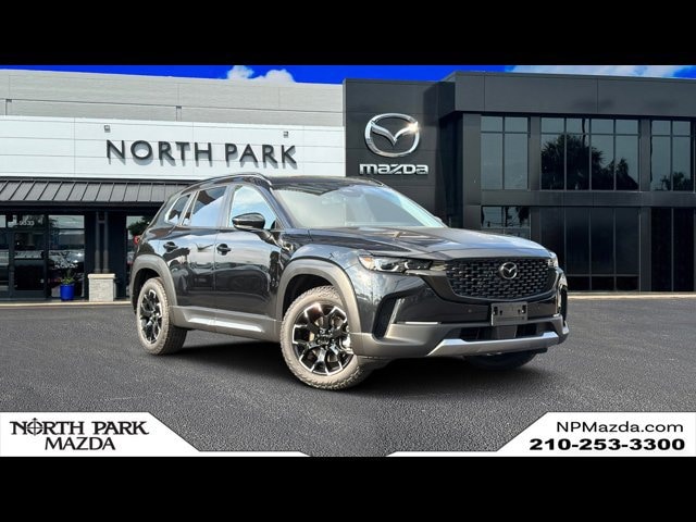 2026 Mazda CX-50 2.5 Turbo Meridian Edition AWD
