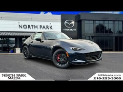 2025 Mazda MX-5 Miata RF Club CONVERTIBLE