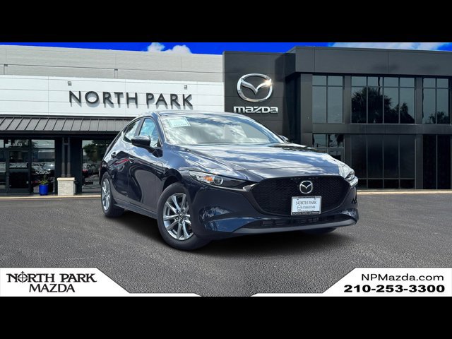 2026 Mazda Mazda3 S