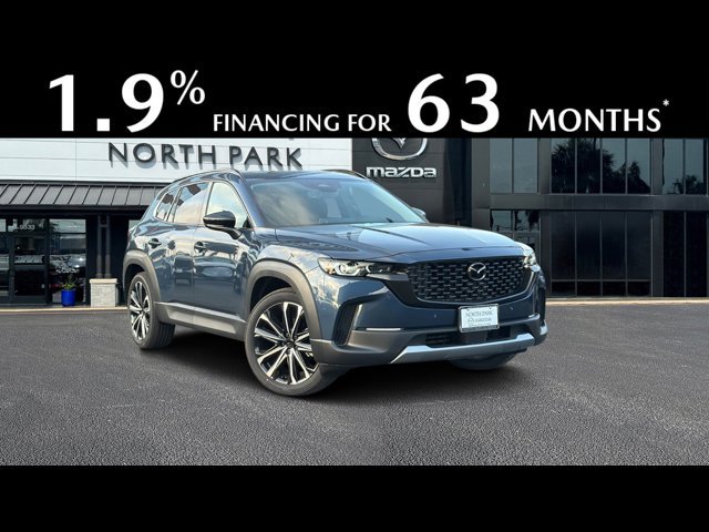 2026 Mazda CX-50 2.5 Turbo AWD