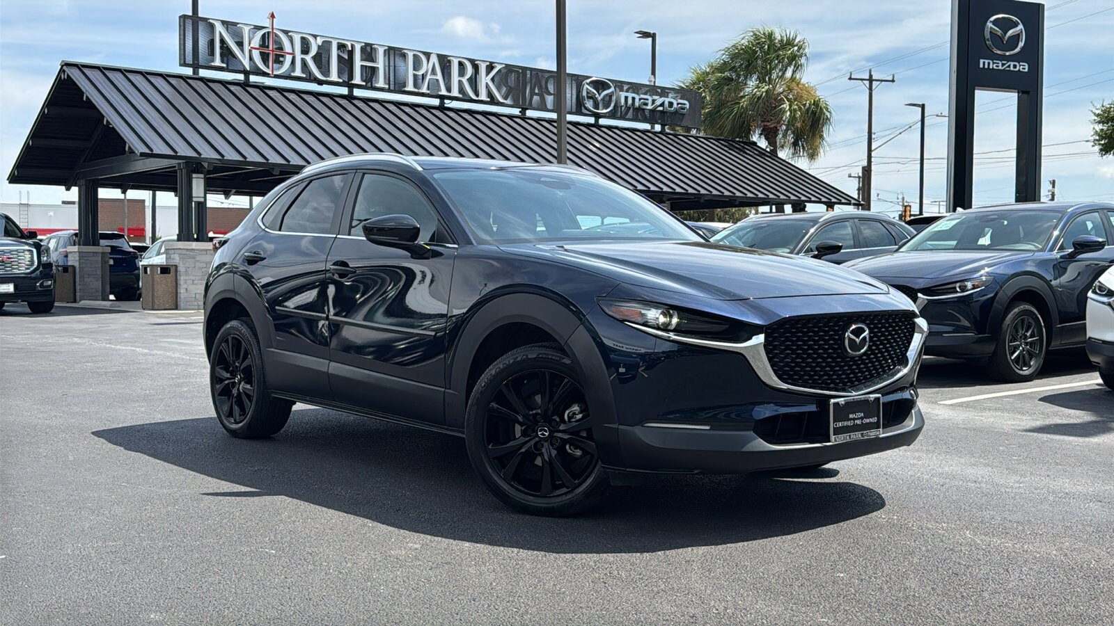 2024 Mazda CX-30 2.5 Select Sport photo 2