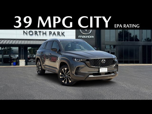 2026 Mazda CX-50 Hybrid Premium Plus AWD