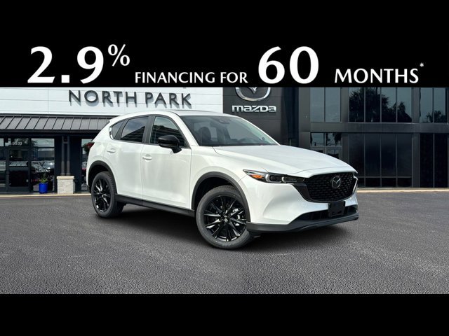 2025 Mazda CX-5 S Carbon Edition's photo