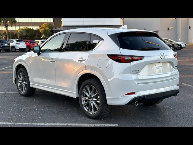 2025 Mazda CX-5 S Premium Plus package - Photo 6
