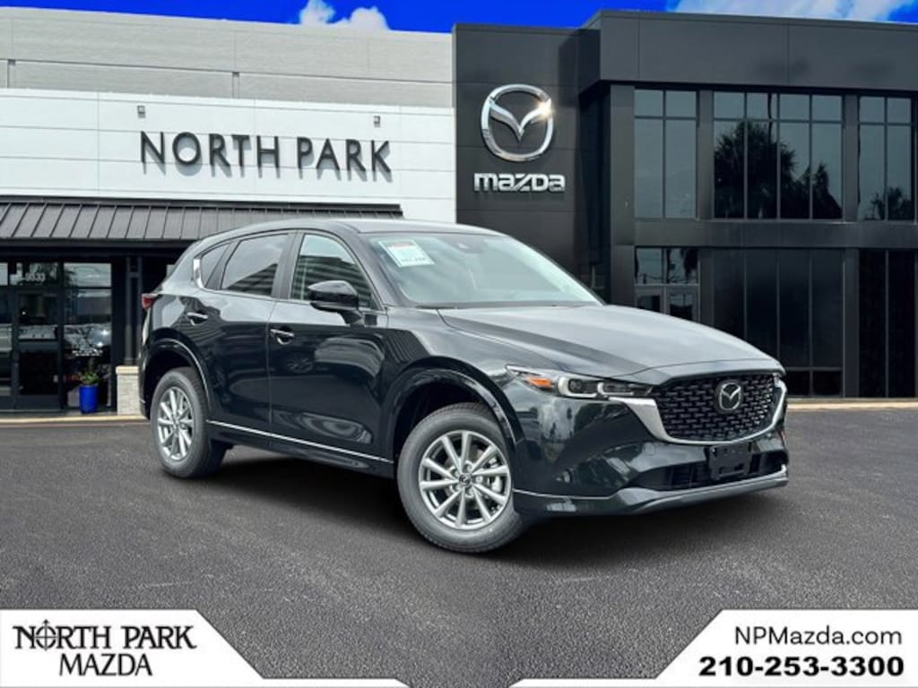New 2025 Mazda CX-5 2.5 S Select AWD Sport Utility
