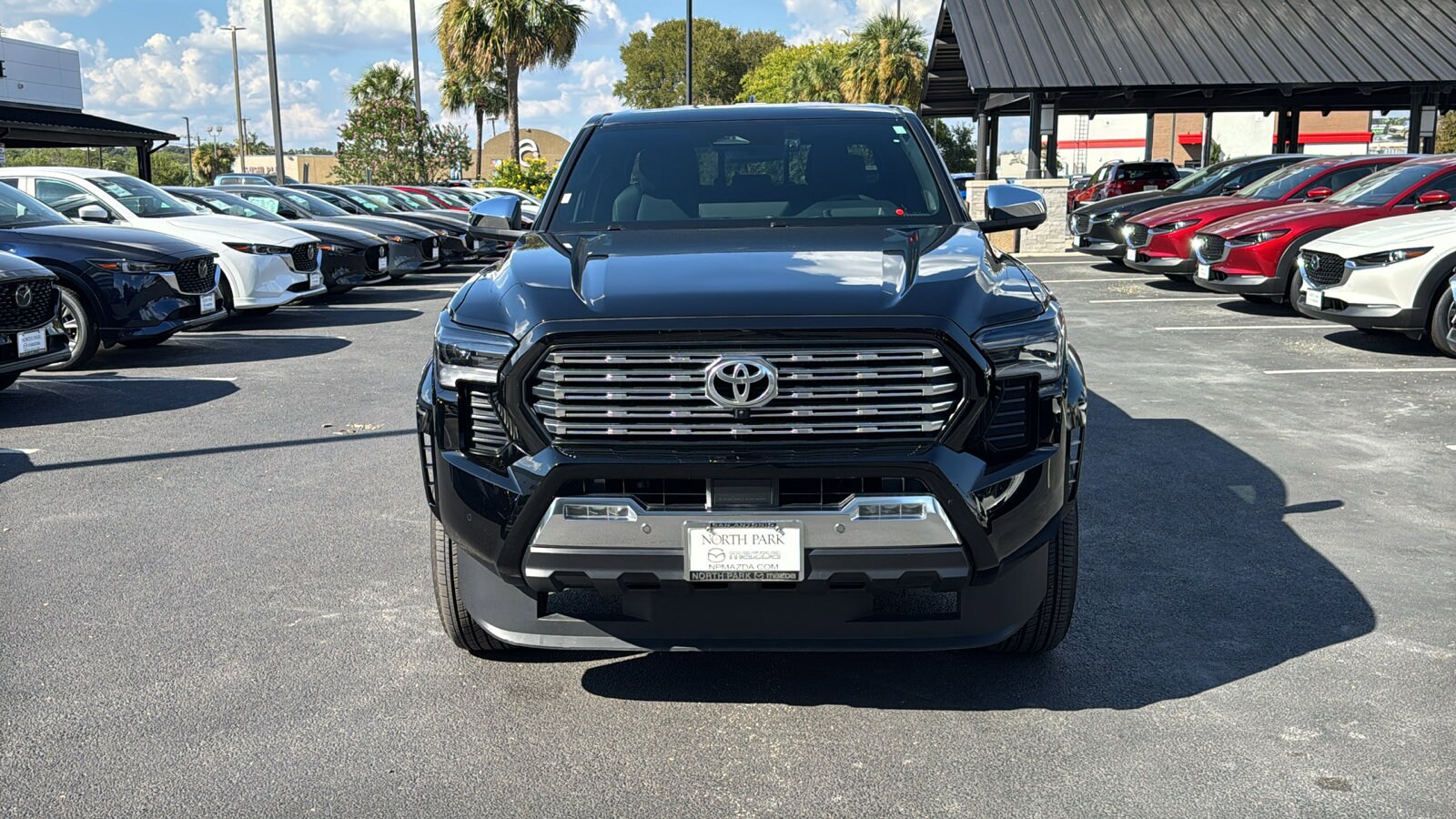 2024 Toyota Tacoma Limited photo 3