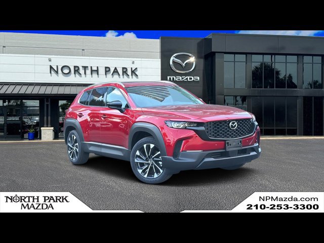 2026 Mazda CX-50 Hybrid Premium Plus AWD