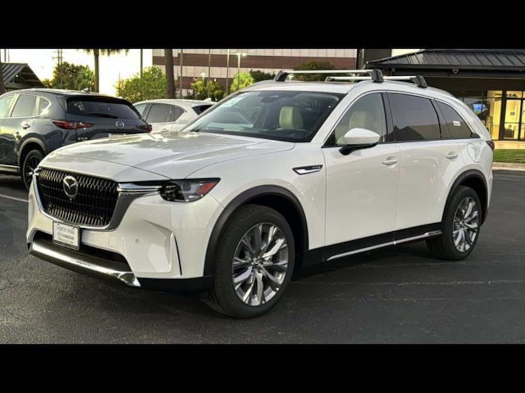 New 2026 Mazda CX-90 3.3 Turbo Premium Plus AWD Sport Utility