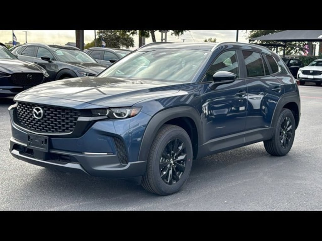 New 2026 Mazda CX-50 2.5 S Select Sport Utility
