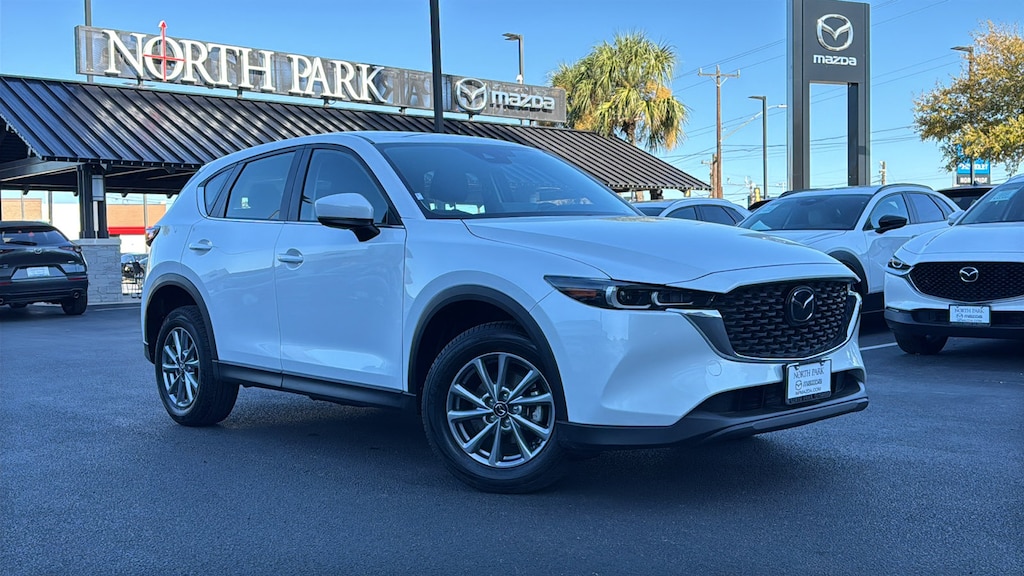 Certified 2023 Mazda CX-5 2.5 S SUV