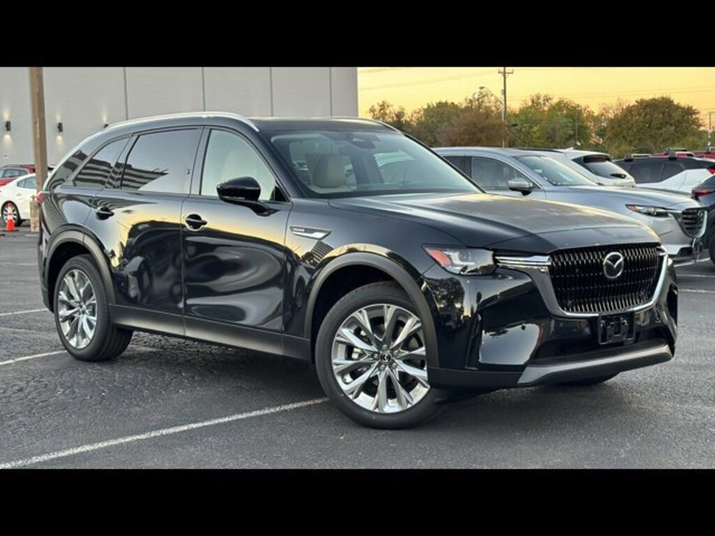 New 2026 Mazda CX-90 3.3 Turbo Preferred AWD Sport Utility