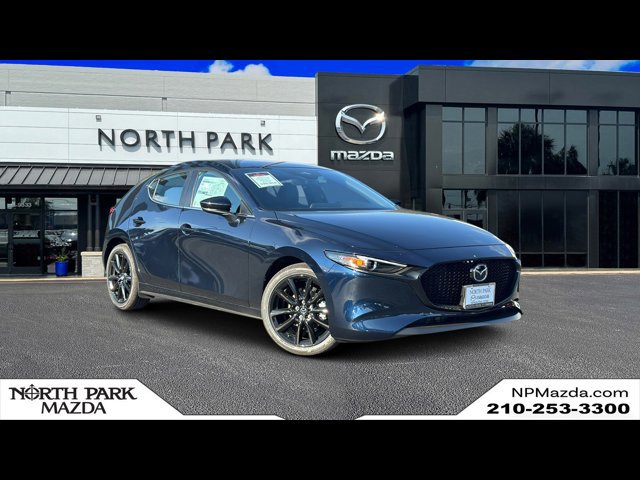 2025 Mazda Mazda3 Hatchback 2.5 S Select Sport