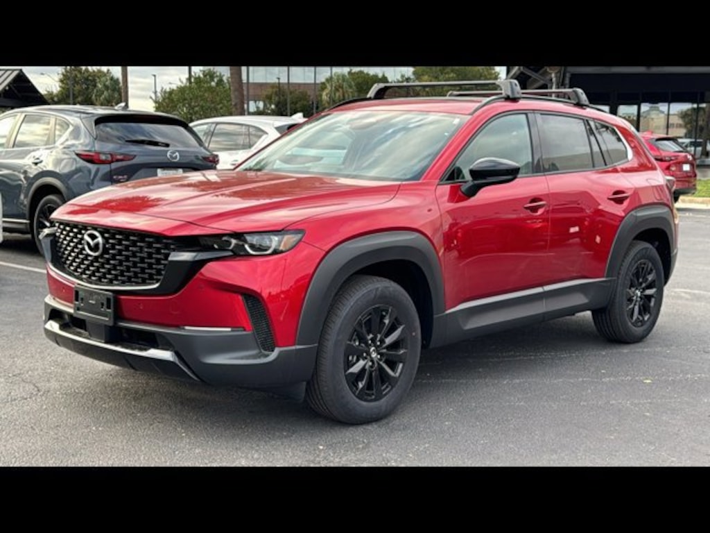 New 2026 Mazda CX-50 Hybrid Hybrid Premium Sport Utility