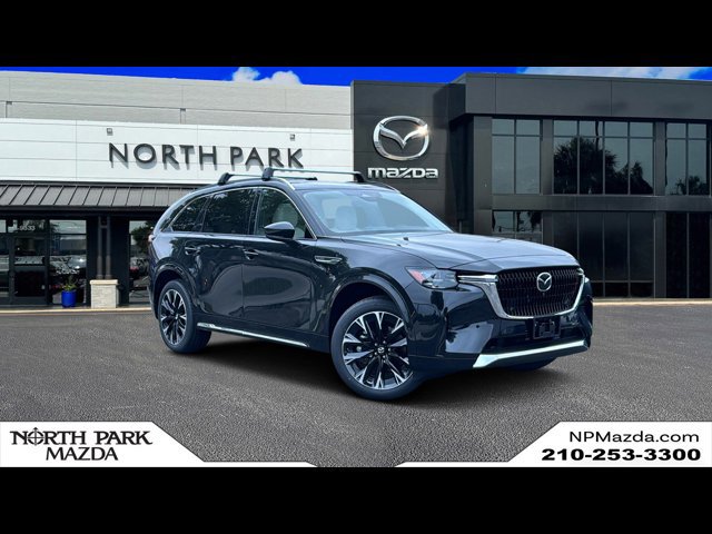 2026 Mazda CX-90 Turbo S Premium Plus Package's photo