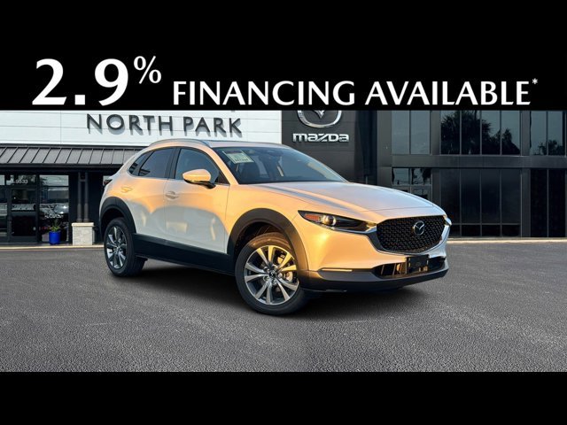 2025 Mazda CX-30 Preferred's photo