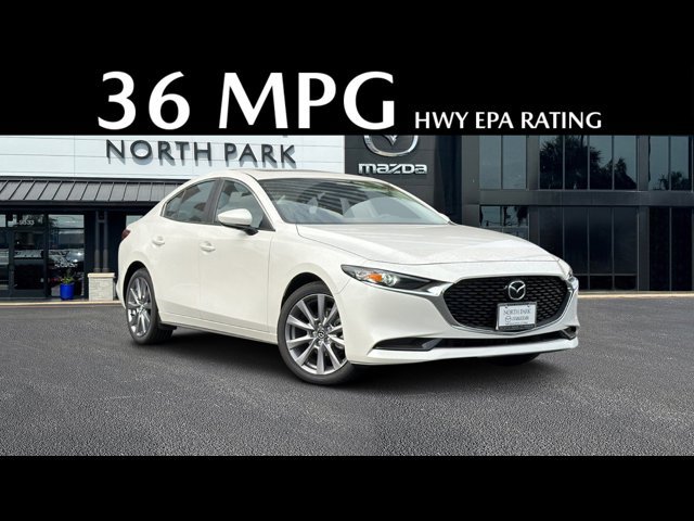 2026 Mazda Mazda3