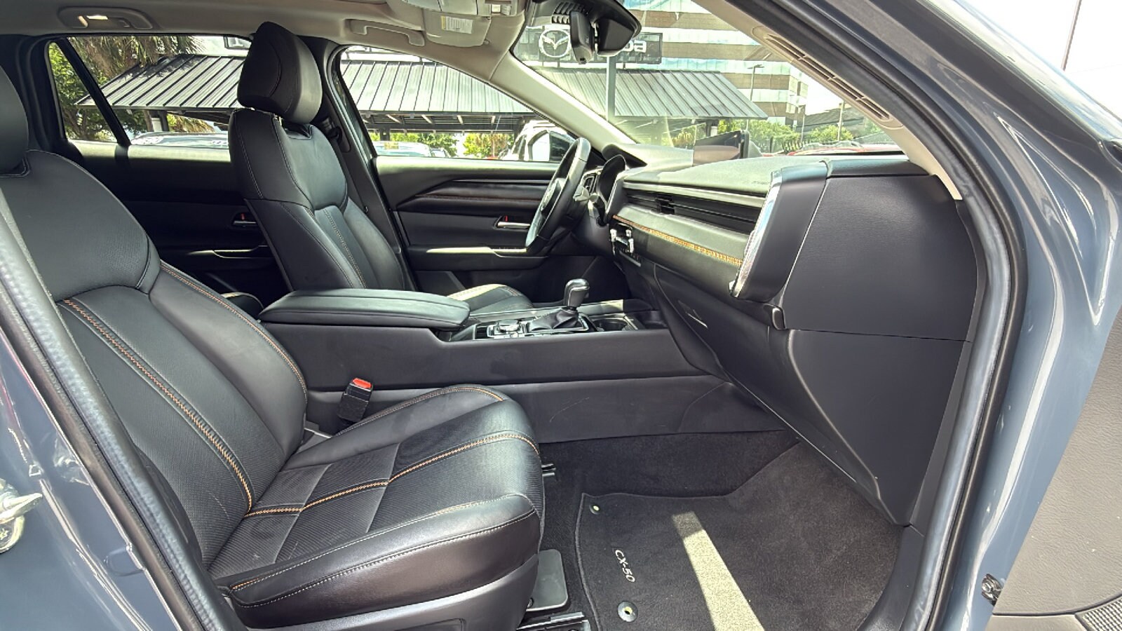 2025 Mazda CX-50 Premium Plus - Photo 28