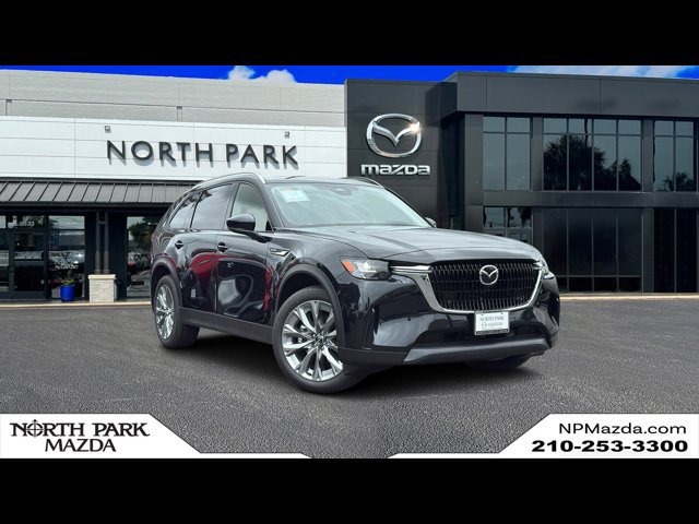 2026 Mazda CX-90 3.3 Turbo Preferred AWD