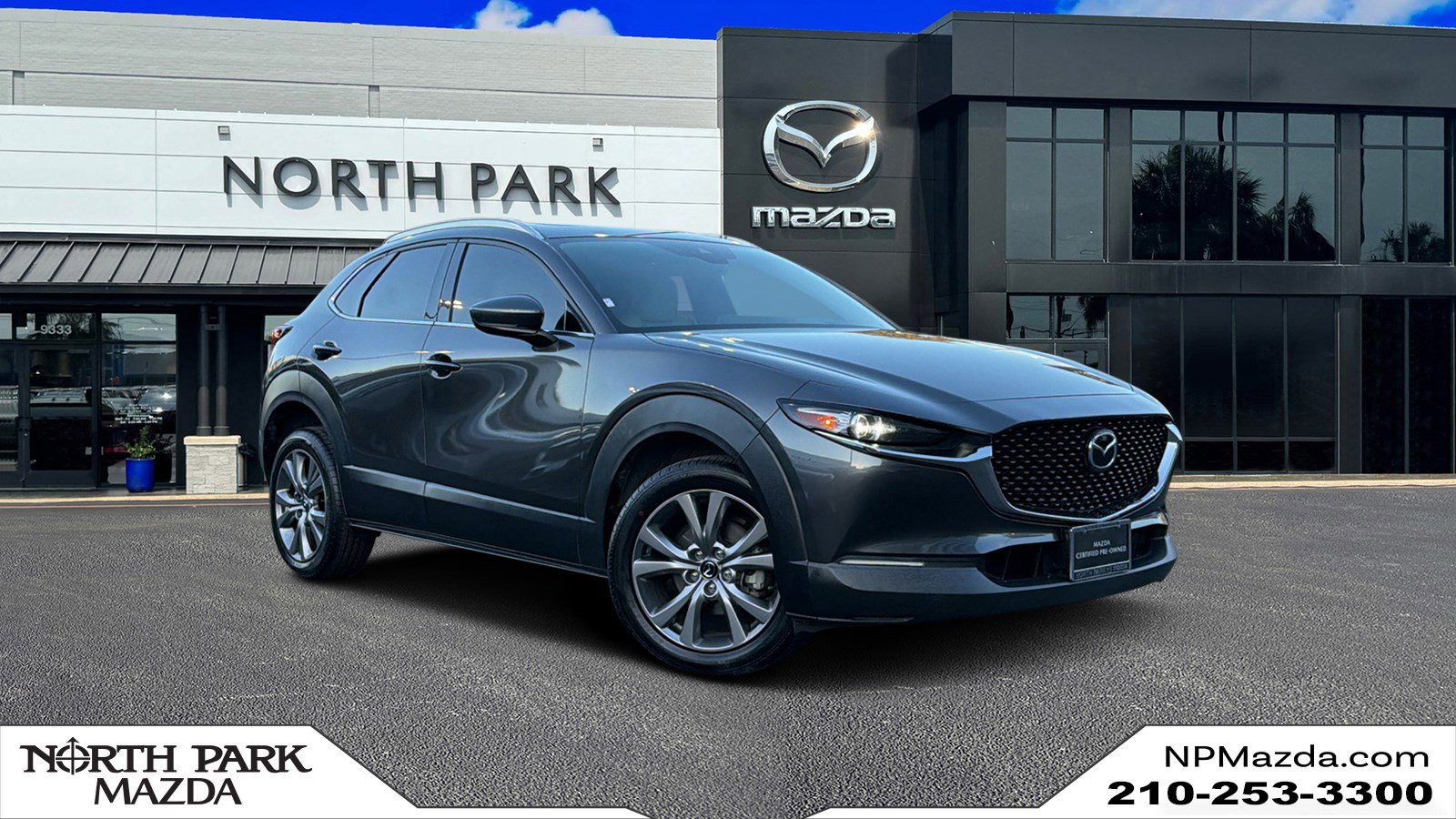 2020 Mazda CX-30 Premium