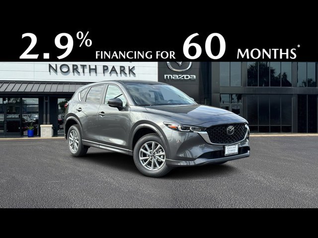 2025 Mazda CX-5's photo