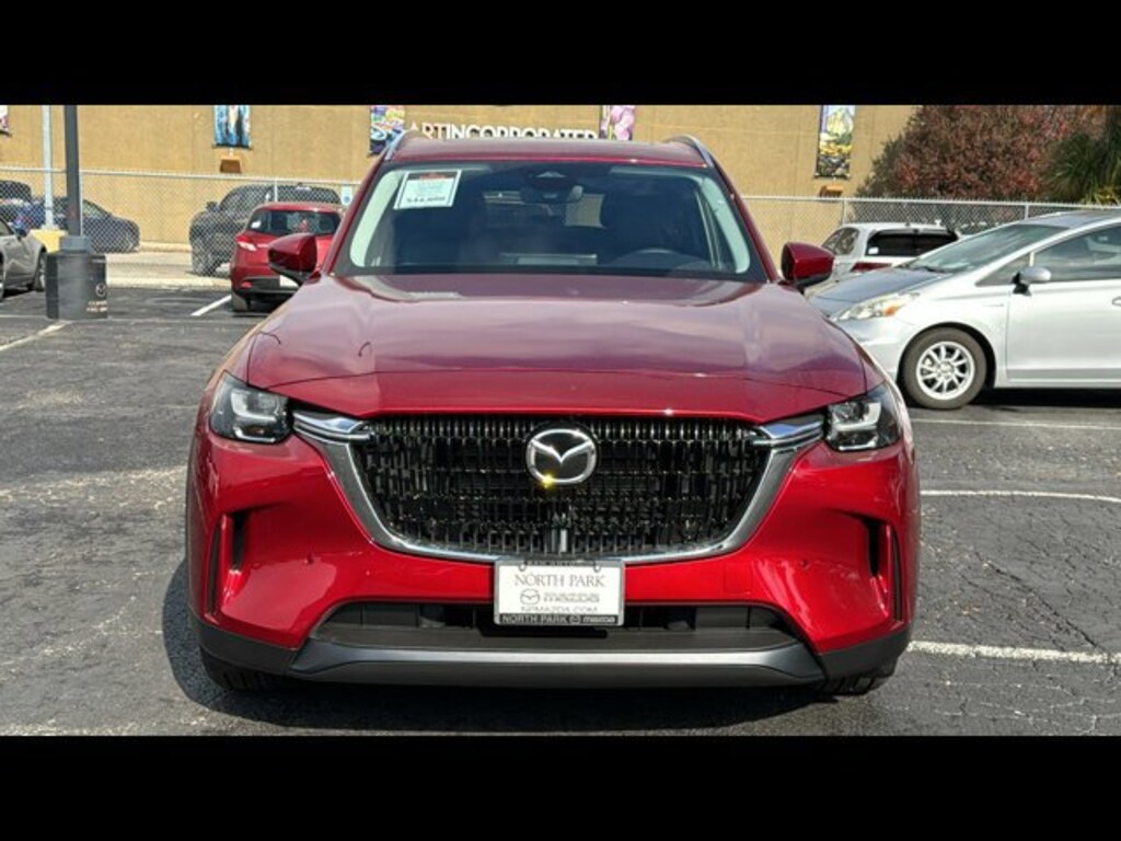 New 2026 Mazda CX-90 3.3 Turbo Preferred AWD Sport Utility