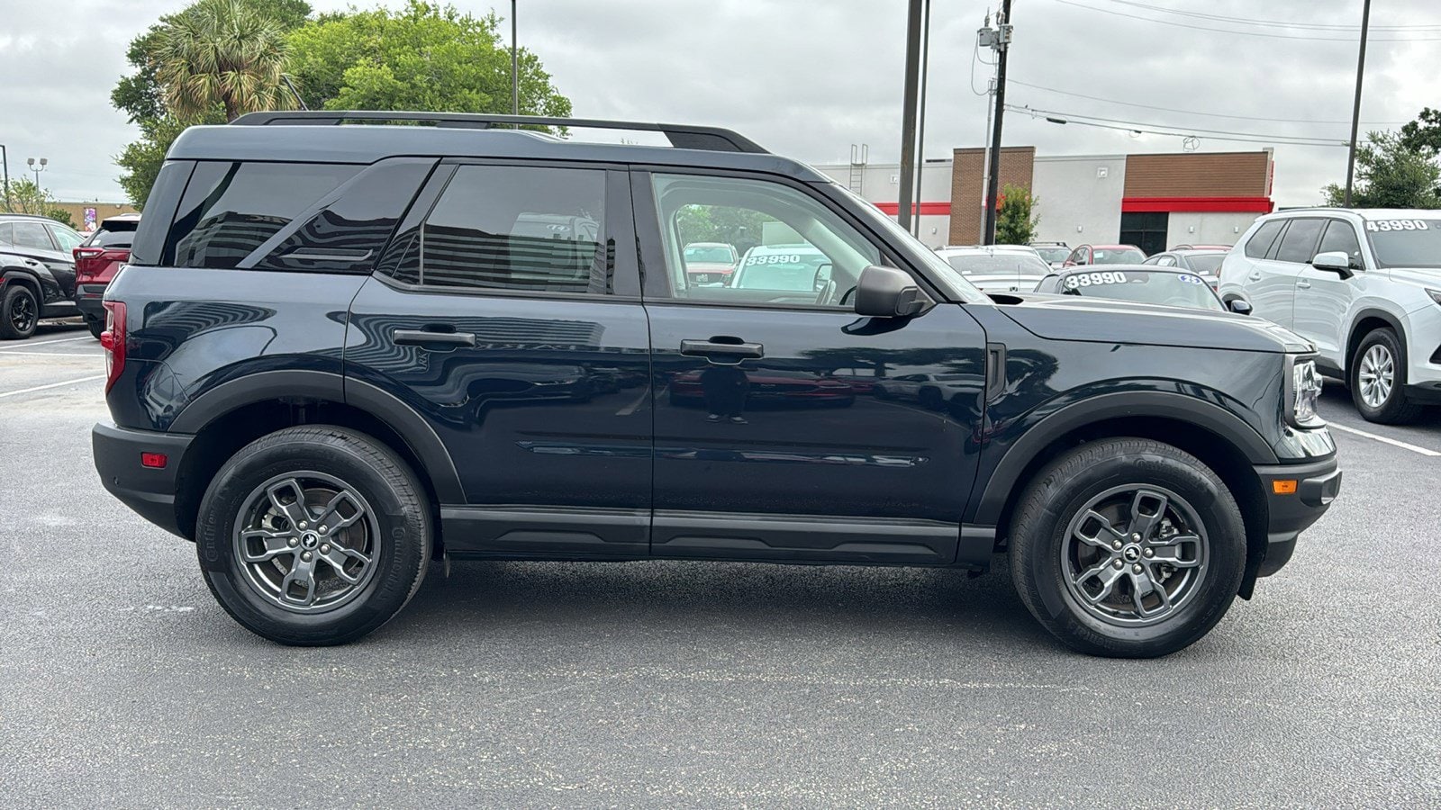 2023 Ford Bronco Sport Big Bend - Photo 9