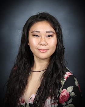 Staff member Isabell Gangano from 8fa39ff9f024