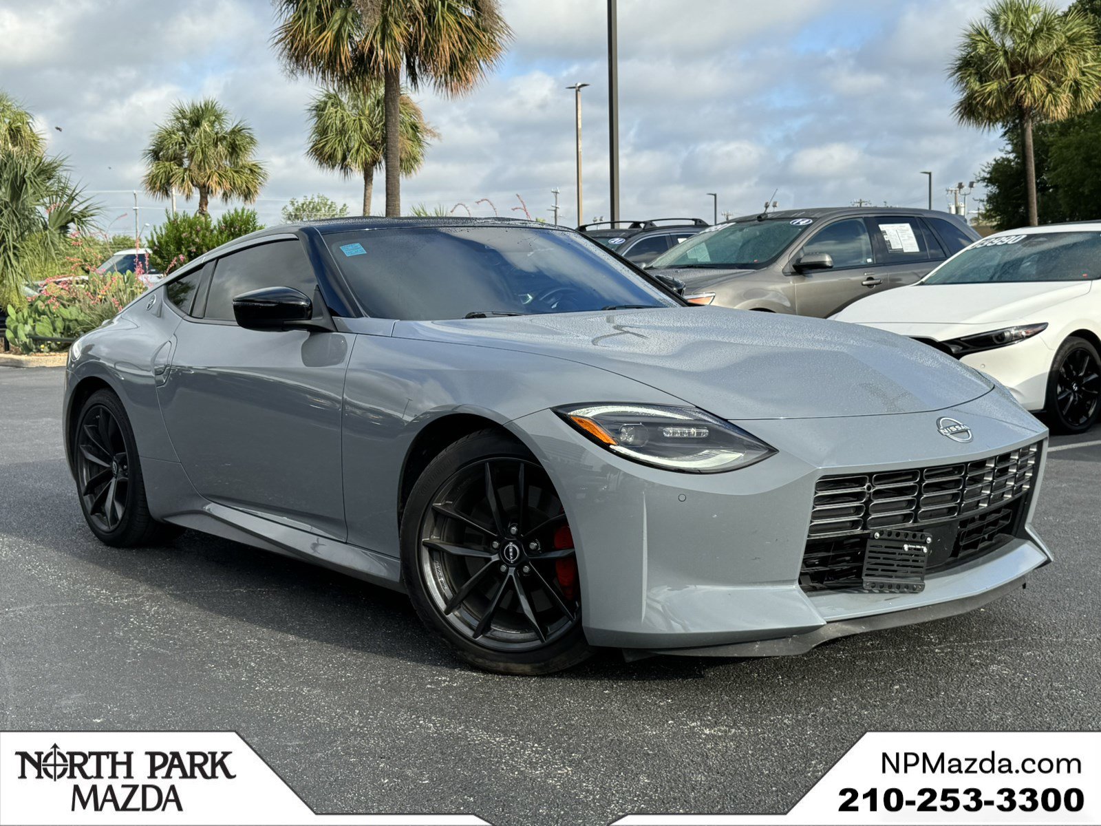2024 Nissan Z Performance 9AT's photo