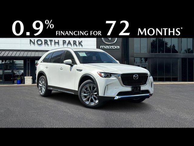 2026 Mazda CX-90 3.3 Turbo Premium Plus AWD