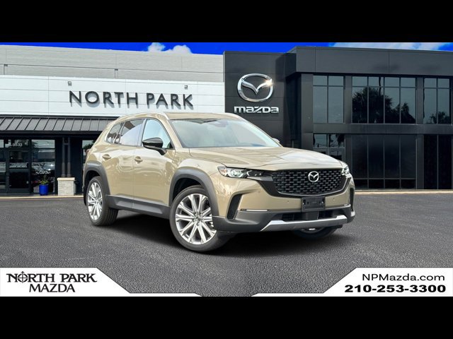 2026 Mazda CX-50 2.5 Turbo Premium Plus AWD