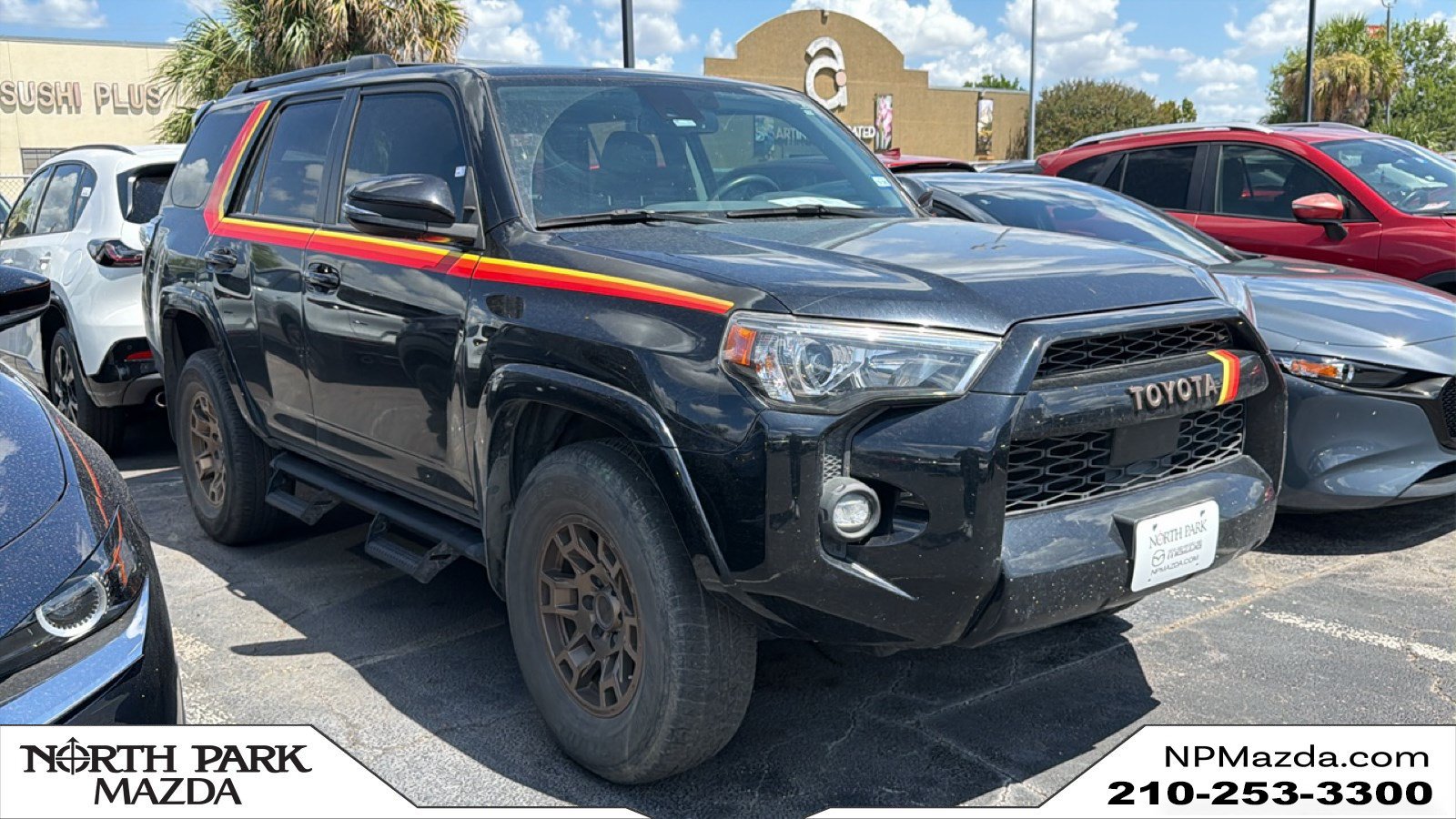 2023 Toyota 4Runner 40th Anniversary Special Edition
