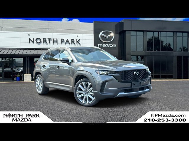 2026 Mazda CX-50 2.5 Turbo AWD