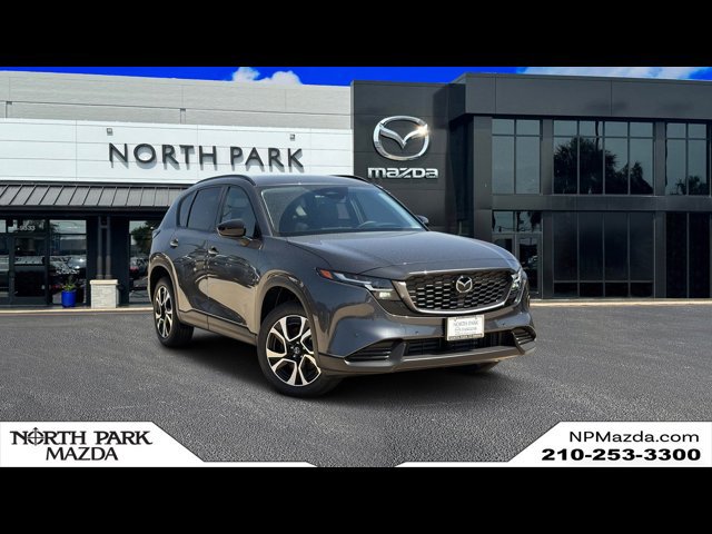 2026 Mazda CX-5 2.5 S Preferred AWD
