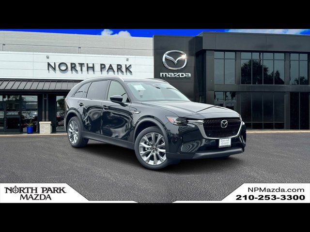 2026 Mazda CX-90 Preferred Package's photo