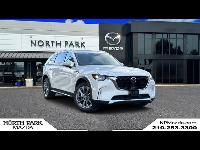 2026 Mazda CX-90 3.3 Turbo Premium Plus AWD